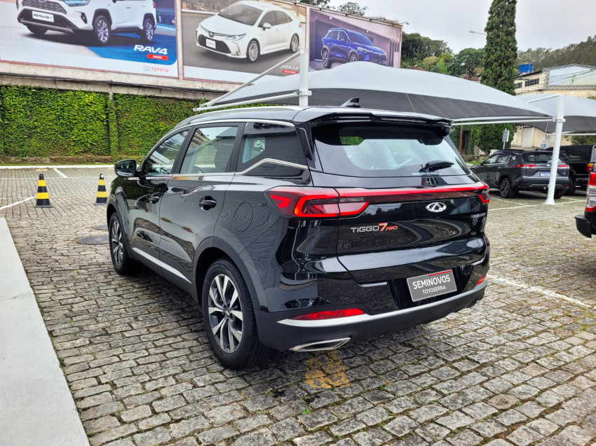 caoa chery tiggo 7 pro max drive 1.6 turbo  aut.