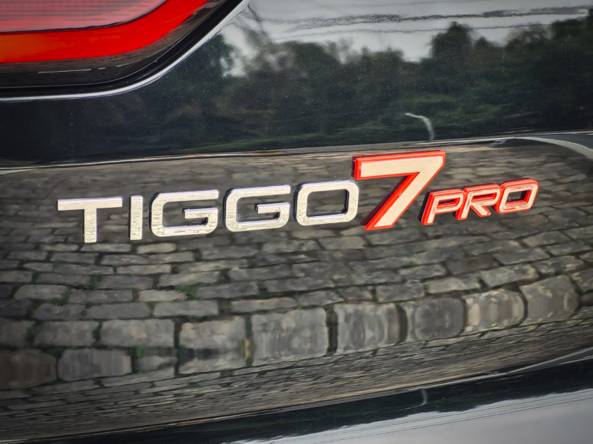 caoa chery tiggo 7 pro max drive 1.6 turbo  aut.