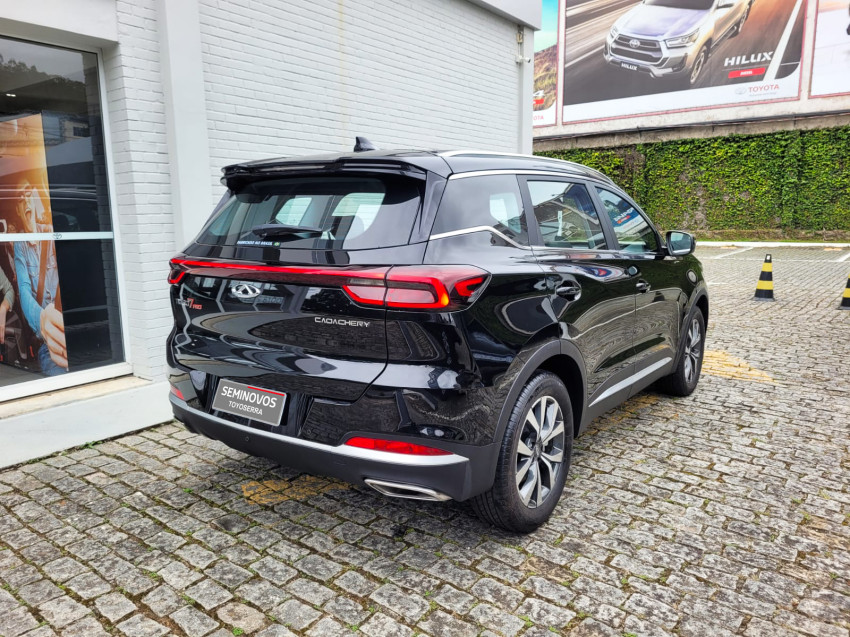 caoa chery tiggo 7 pro max drive 1.6 turbo  aut.