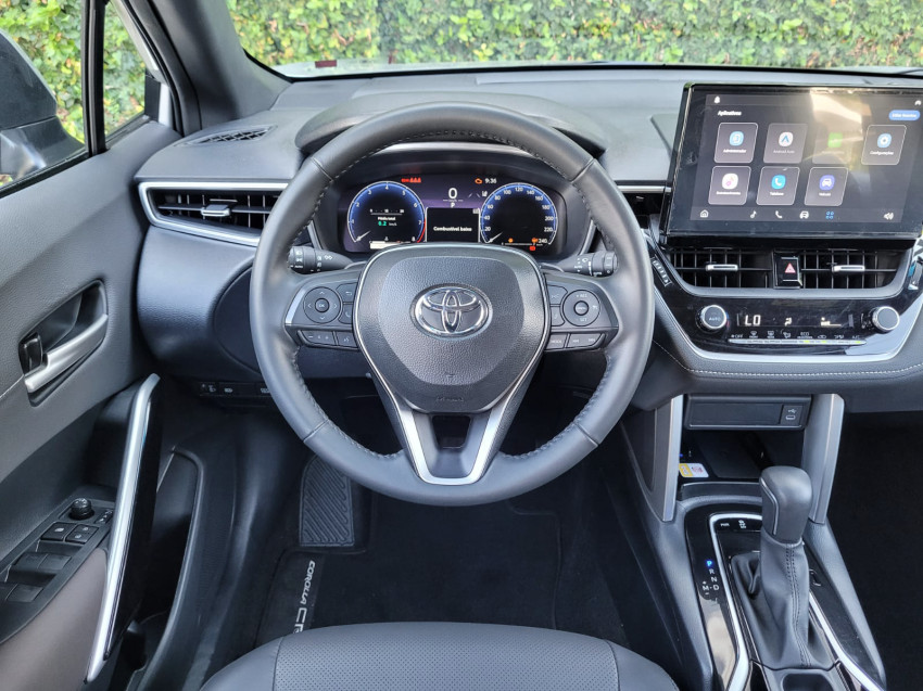 toyota corolla cross xre 2.0  flex automatico