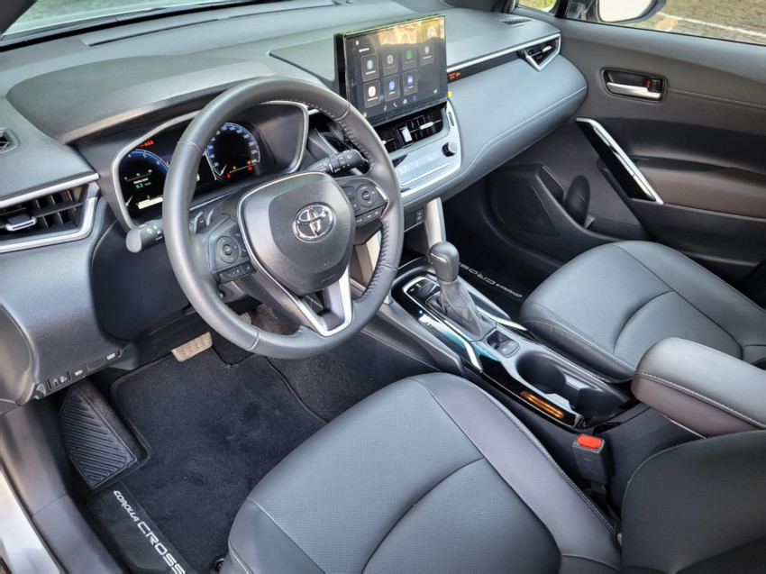 toyota corolla cross xre 2.0  flex automatico