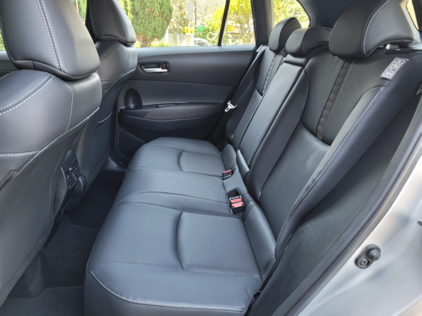 toyota corolla cross xre 2.0  flex automatico
