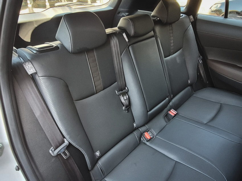 toyota corolla cross xre 2.0  flex automatico