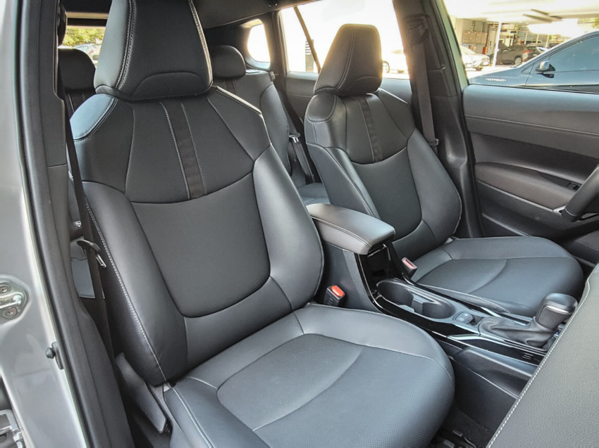 toyota corolla cross xre 2.0  flex automatico