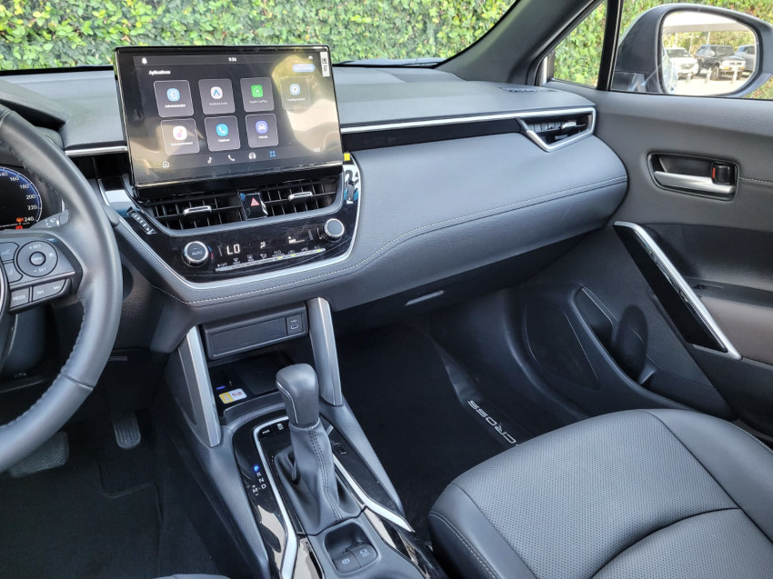 toyota corolla cross xre 2.0  flex automatico