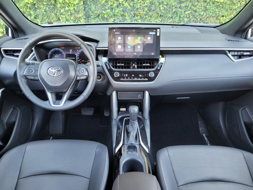 toyota corolla cross xre 2.0  flex automatico