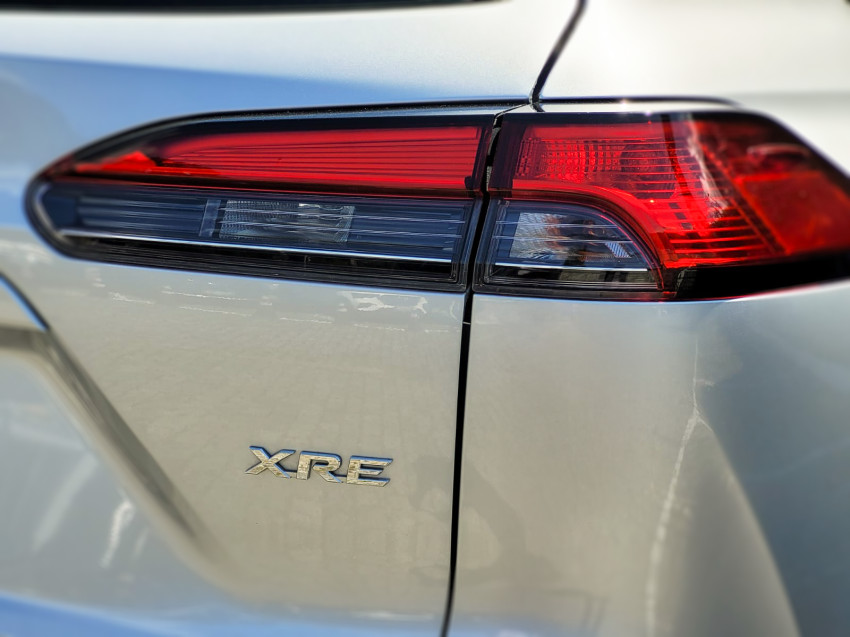 toyota corolla cross xre 2.0  flex automatico