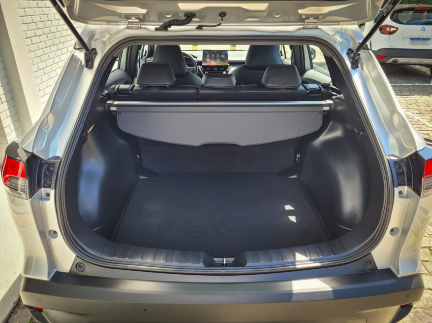 toyota corolla cross xre 2.0  flex automatico