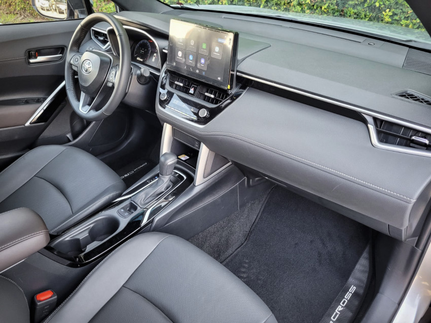 toyota corolla cross xre 2.0  flex automatico