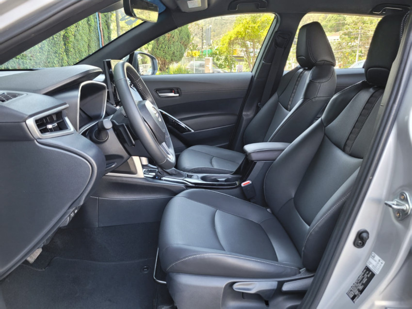 toyota corolla cross xre 2.0  flex automatico