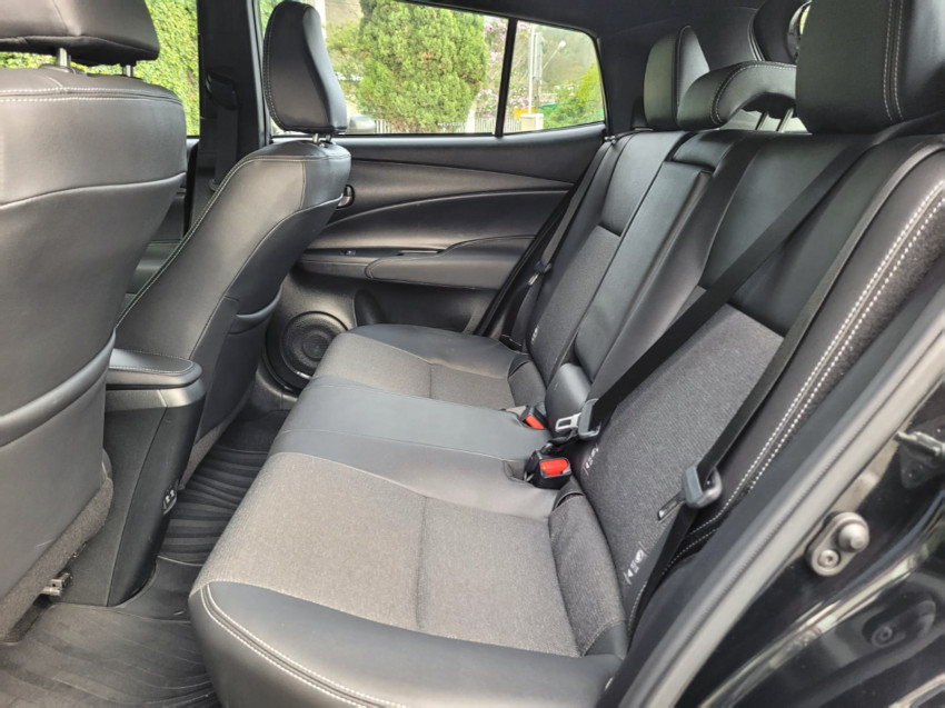 baixa km! - toyota yaris xs 1.5 flex  automatico8 baixa km! - toyota yaris xs 1.5 flex  automatico8