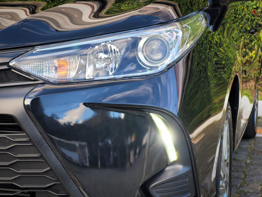 baixa km! - toyota yaris xs 1.5 flex  automatico14 baixa km! - toyota yaris xs 1.5 flex  automatico14