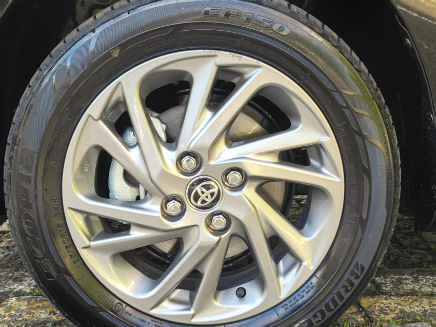 baixa km! - toyota yaris xs 1.5 flex  automatico16 baixa km! - toyota yaris xs 1.5 flex  automatico16