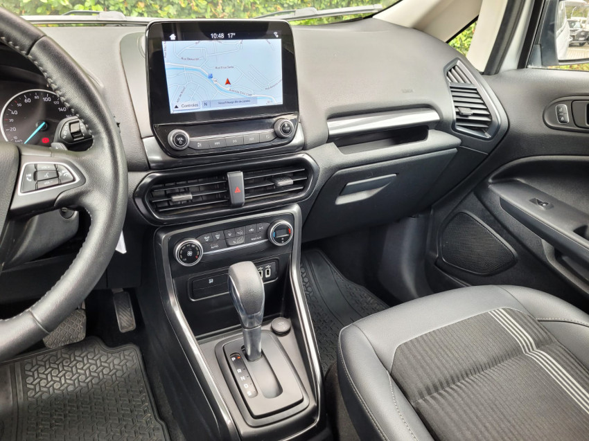 baixa km! - ford ecosport freestyle 1.5  flex automatico11 baixa km! - ford ecosport freestyle 1.5  flex automatico11