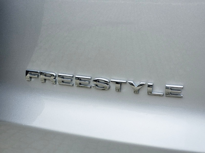 baixa km! - ford ecosport freestyle 1.5  flex automatico20 baixa km! - ford ecosport freestyle 1.5  flex automatico20