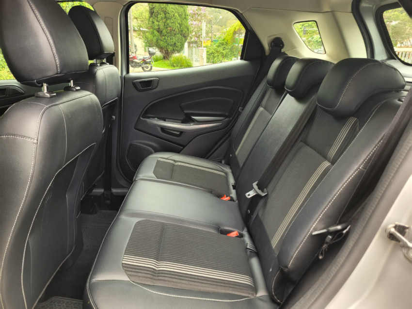 baixa km! - ford ecosport freestyle 1.5  flex automatico8 baixa km! - ford ecosport freestyle 1.5  flex automatico8