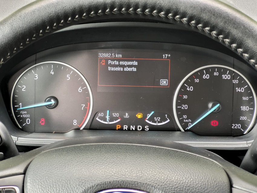 baixa km! - ford ecosport freestyle 1.5  flex automatico12 baixa km! - ford ecosport freestyle 1.5  flex automatico12