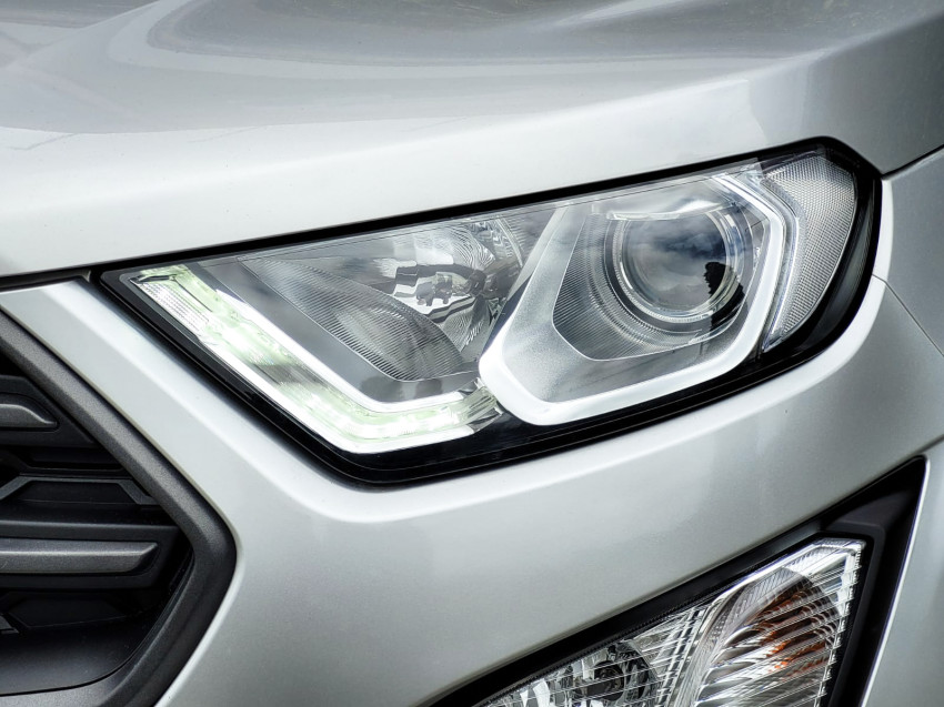 baixa km! - ford ecosport freestyle 1.5  flex automatico17 baixa km! - ford ecosport freestyle 1.5  flex automatico17