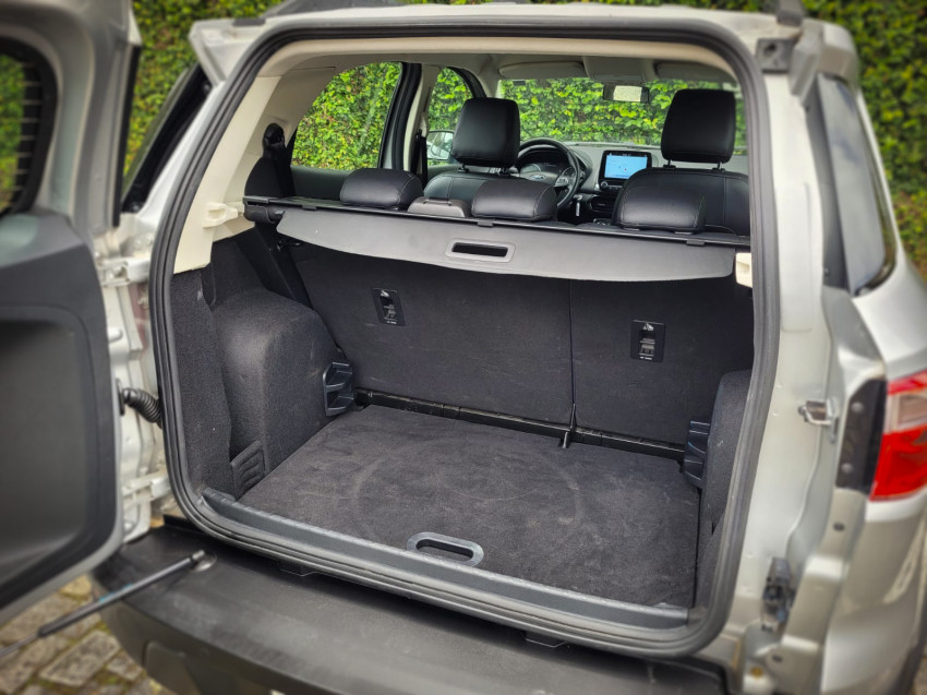 baixa km! - ford ecosport freestyle 1.5  flex automatico19 baixa km! - ford ecosport freestyle 1.5  flex automatico19