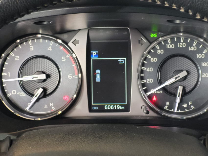 toyota hilux cd sr 4x4 2.8  diesel automatico