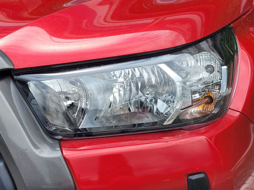 toyota hilux cd sr 4x4 2.8  diesel automatico