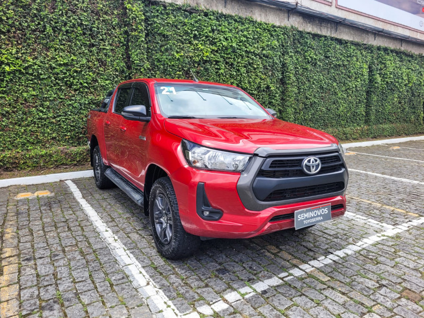 toyota hilux cd sr 4x4 2.8  diesel automatico