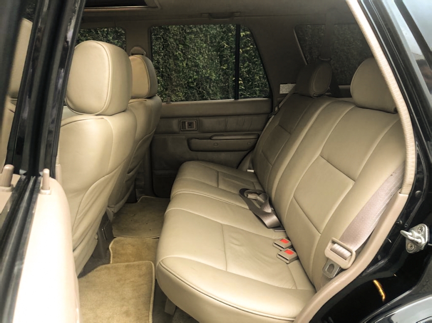 toyota sw4 v6 1994 - raridade de colecionador