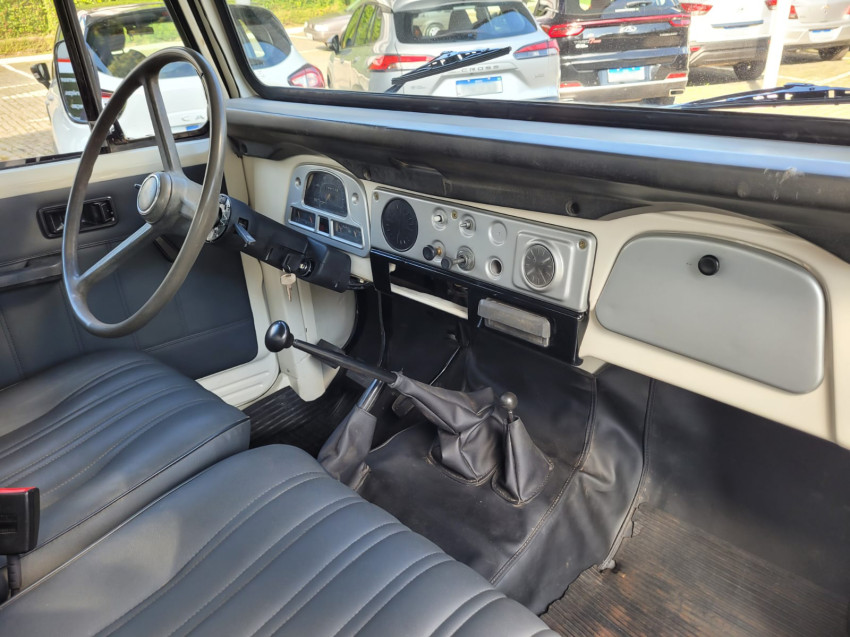 toyota band.picape chassi longo diesel10