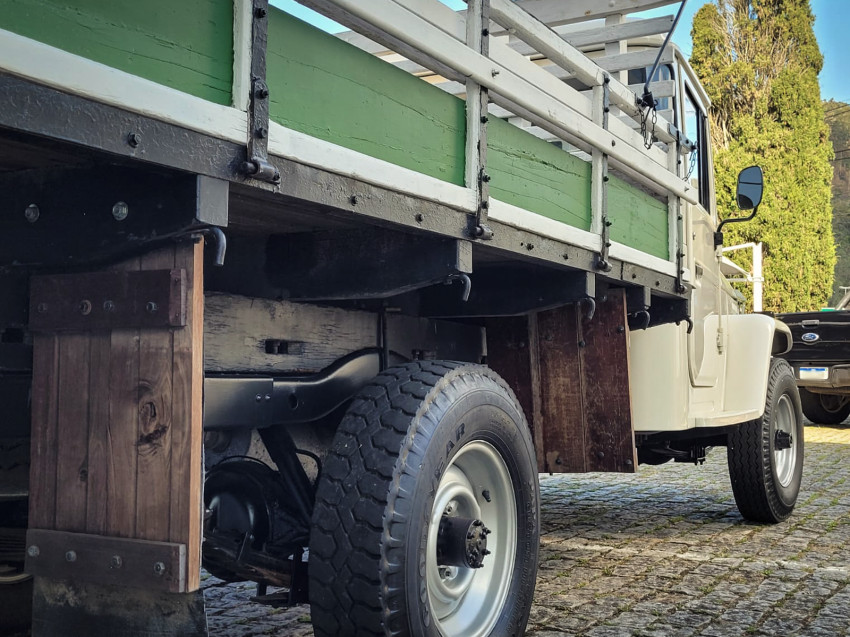 toyota band.picape chassi longo diesel14
