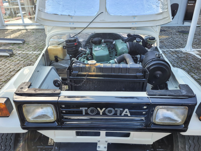 toyota band.picape chassi longo diesel