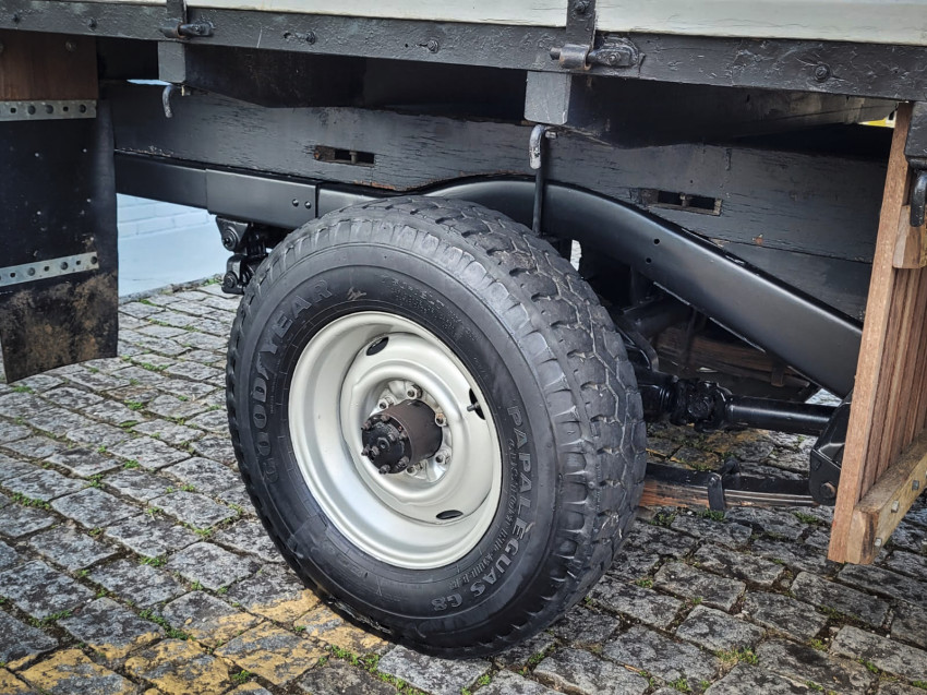 toyota band.picape chassi longo diesel15