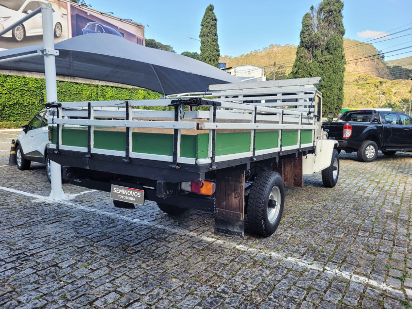 toyota band.picape chassi longo diesel