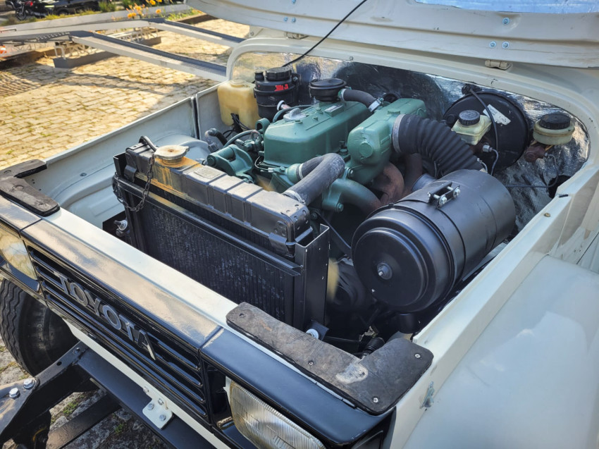 toyota band.picape chassi longo diesel