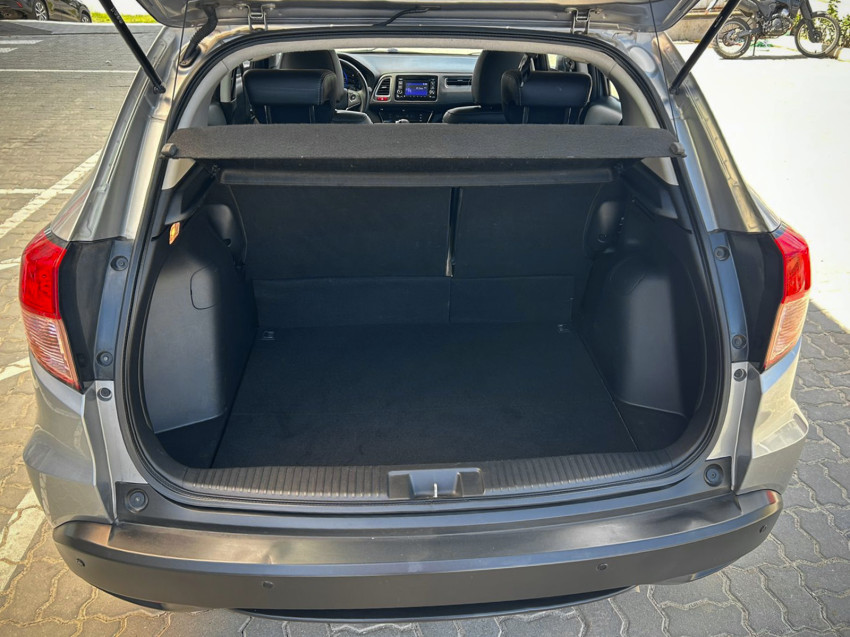 baixa km! - honda hr-v ex 1.8 flexone  automatico14 baixa km! - honda hr-v ex 1.8 flexone  automatico14
