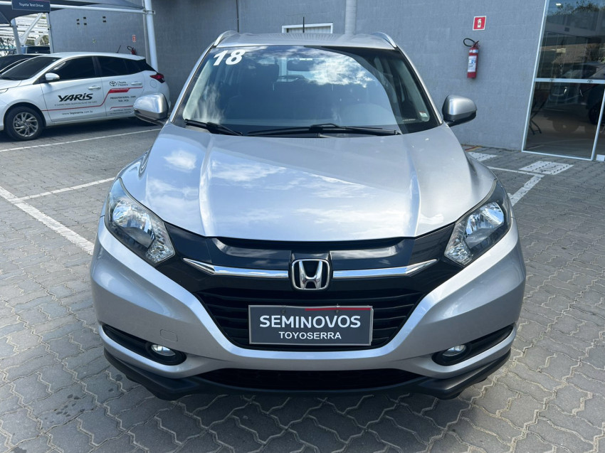 baixa km! - honda hr-v ex 1.8 flexone  automatico13 baixa km! - honda hr-v ex 1.8 flexone  automatico13