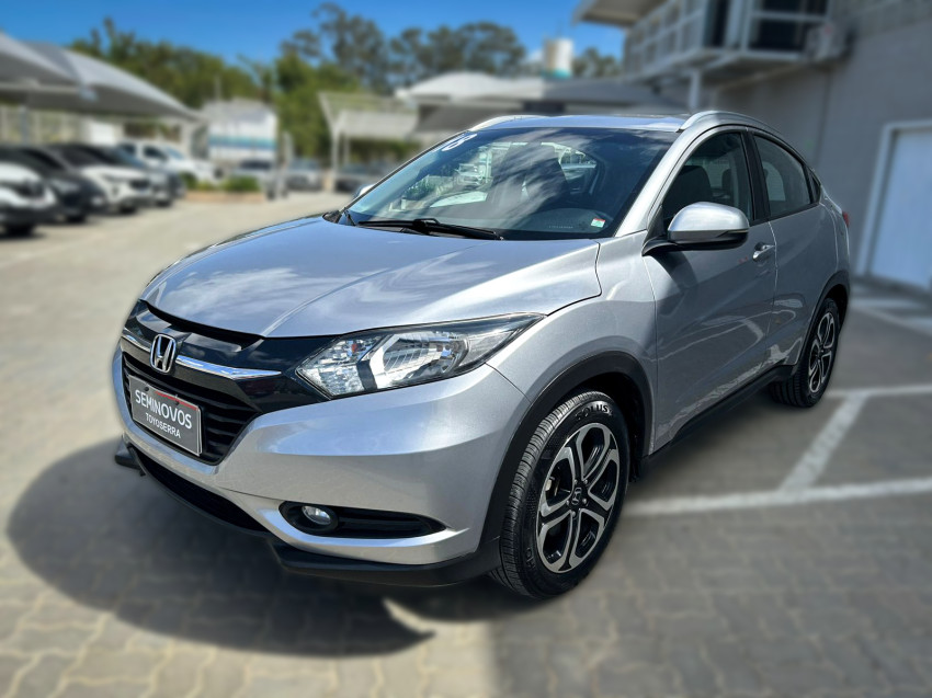 baixa km! - honda hr-v ex 1.8 flexone  automatico2 baixa km! - honda hr-v ex 1.8 flexone  automatico2