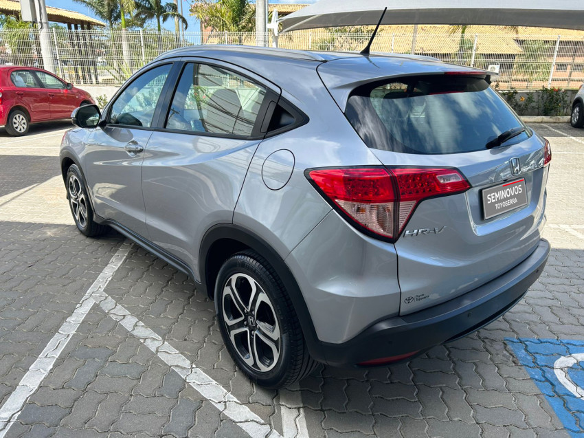 baixa km! - honda hr-v ex 1.8 flexone  automatico5 baixa km! - honda hr-v ex 1.8 flexone  automatico5