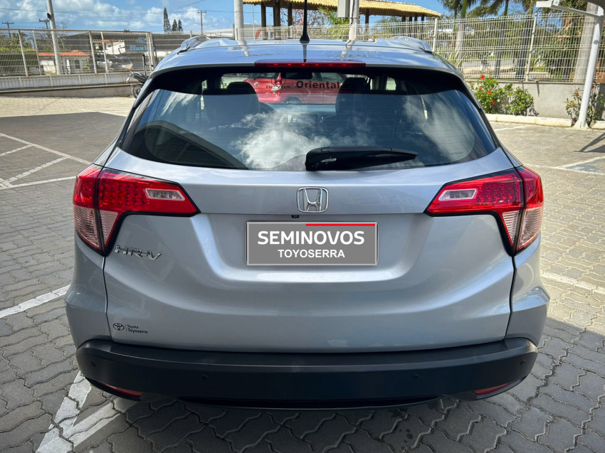 baixa km! - honda hr-v ex 1.8 flexone  automatico15 baixa km! - honda hr-v ex 1.8 flexone  automatico15