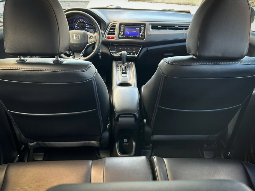 baixa km! - honda hr-v ex 1.8 flexone  automatico12 baixa km! - honda hr-v ex 1.8 flexone  automatico12