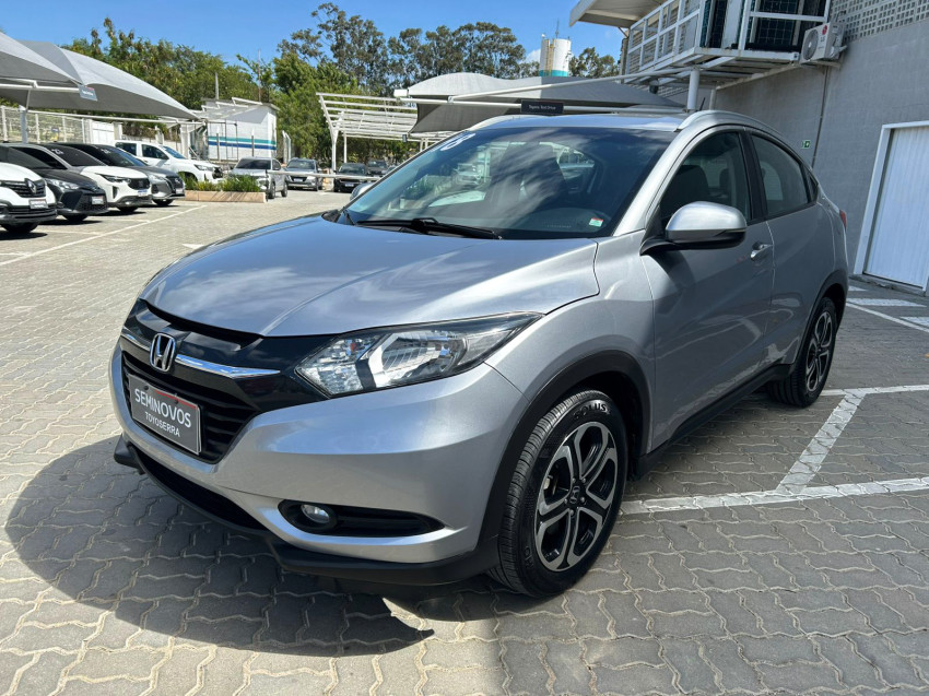 baixa km! - honda hr-v ex 1.8 flexone  automatico1 baixa km! - honda hr-v ex 1.8 flexone  automatico1