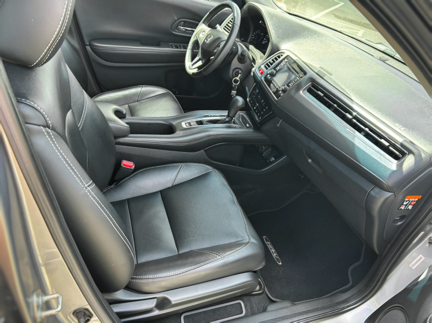 baixa km! - honda hr-v ex 1.8 flexone  automatico11 baixa km! - honda hr-v ex 1.8 flexone  automatico11