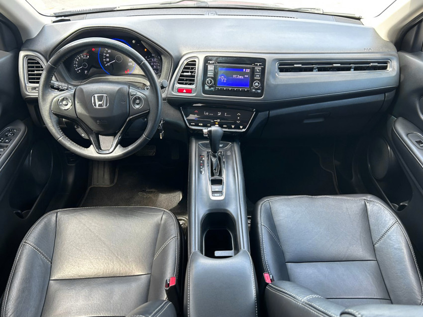 baixa km! - honda hr-v ex 1.8 flexone  automatico6 baixa km! - honda hr-v ex 1.8 flexone  automatico6