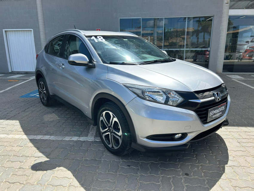 baixa km! - honda hr-v ex 1.8 flexone  automatico3 baixa km! - honda hr-v ex 1.8 flexone  automatico3