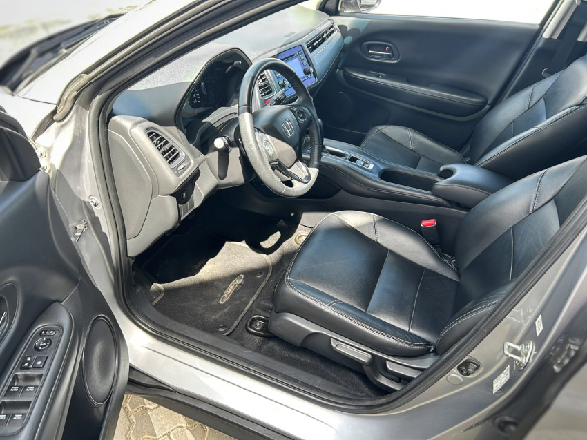 baixa km! - honda hr-v ex 1.8 flexone  automatico7 baixa km! - honda hr-v ex 1.8 flexone  automatico7