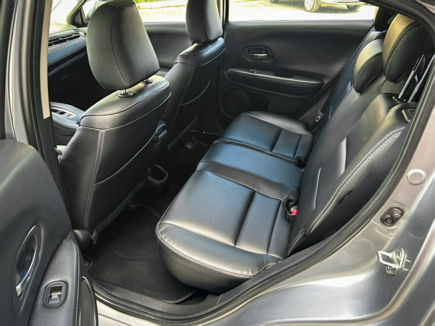 baixa km! - honda hr-v ex 1.8 flexone  automatico8 baixa km! - honda hr-v ex 1.8 flexone  automatico8