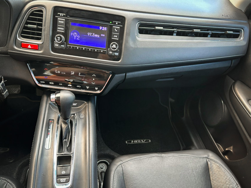 baixa km! - honda hr-v ex 1.8 flexone  automatico10 baixa km! - honda hr-v ex 1.8 flexone  automatico10