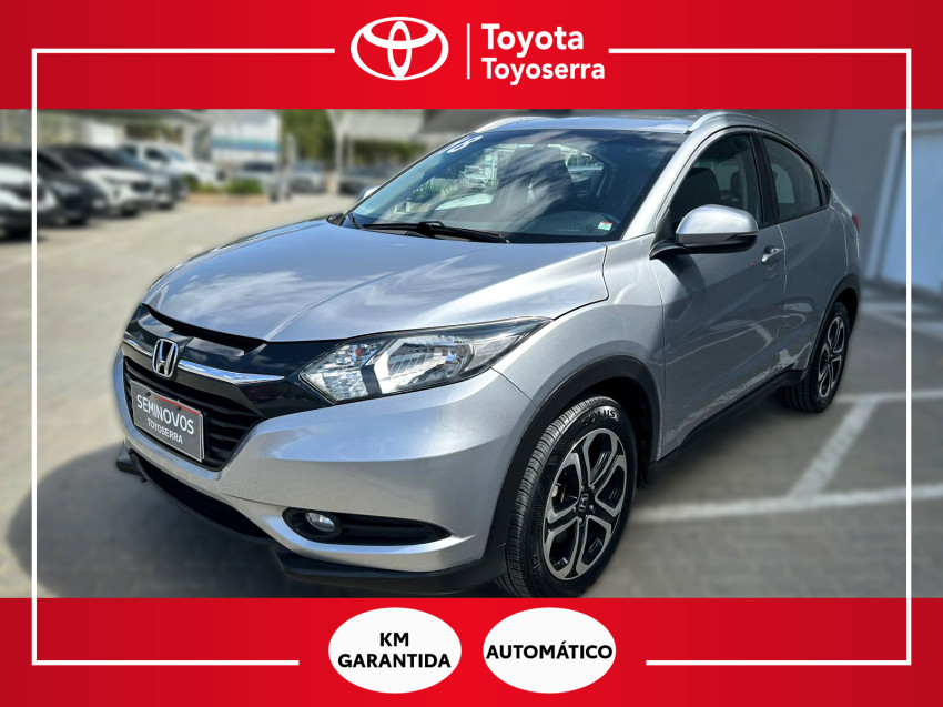 baixa km! - honda hr-v ex 1.8 flexone  automatico baixa km! - honda hr-v ex 1.8 flexone  automatico