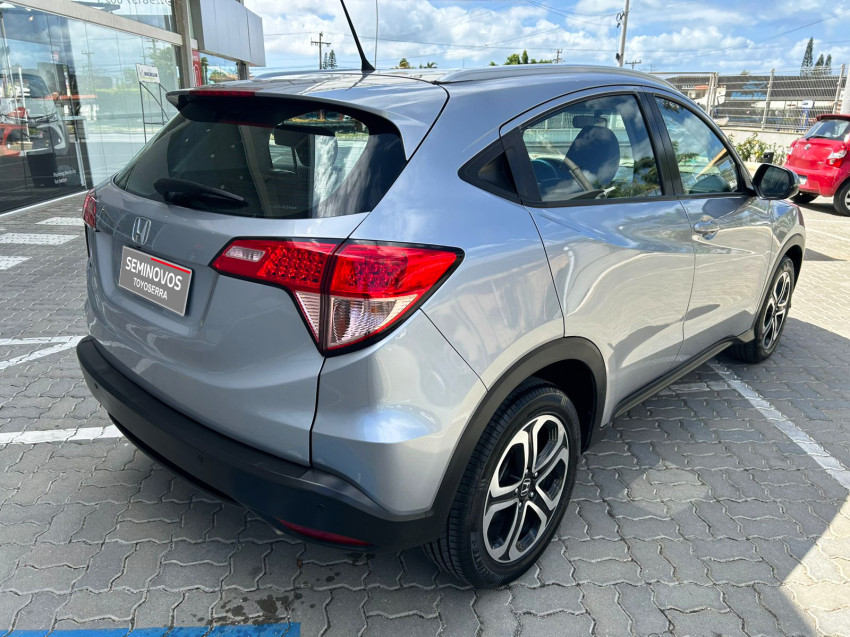baixa km! - honda hr-v ex 1.8 flexone  automatico4 baixa km! - honda hr-v ex 1.8 flexone  automatico4