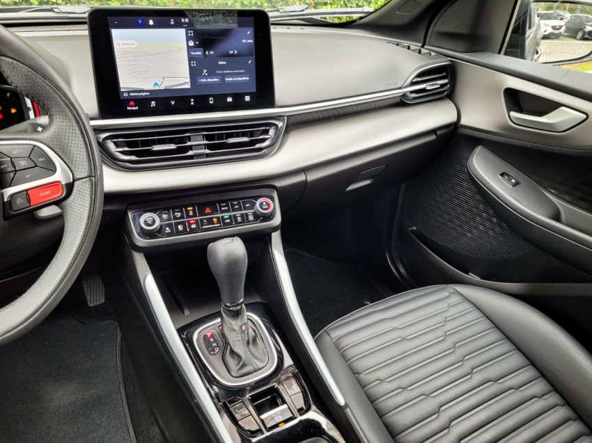 baixa km! - fiat fastback impetus 1.0 200 t. flex automatico11 baixa km! - fiat fastback impetus 1.0 200 t. flex automatico11