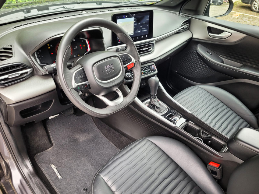 baixa km! - fiat fastback impetus 1.0 200 t. flex automatico9 baixa km! - fiat fastback impetus 1.0 200 t. flex automatico9